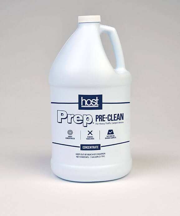 HOST PREP® Pre-Clean Carpet Pre-Treatment