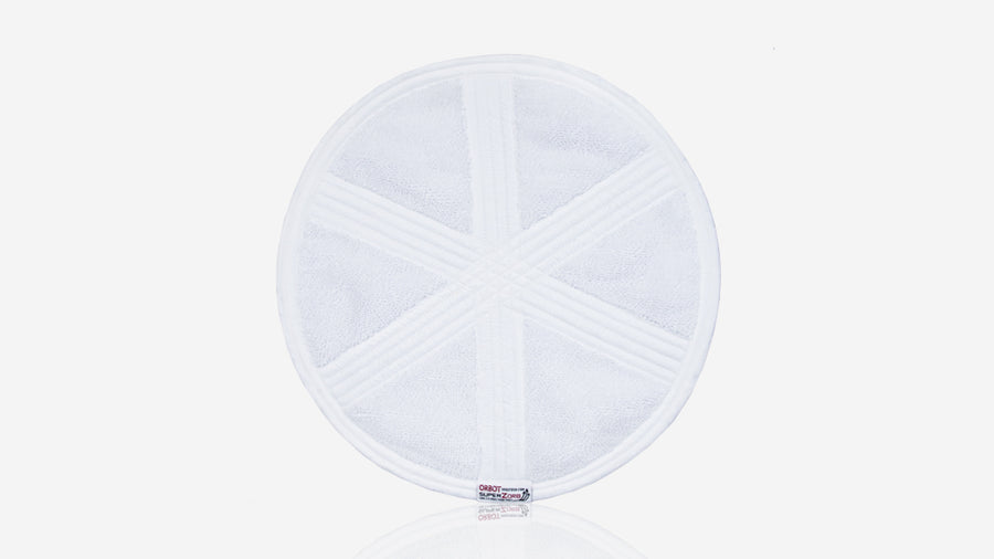 ORBOT SLiM 11″ Pads - SuperZorb, MicroFiber, UltraLift & AkwaStrip