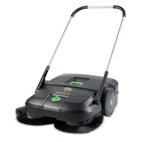 TASKI NSS Sidewinder 30 Manual Push Sweeper - 6306351