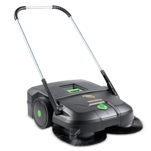 TASKI NSS Sidewinder 30 Manual Push Sweeper - 6306351