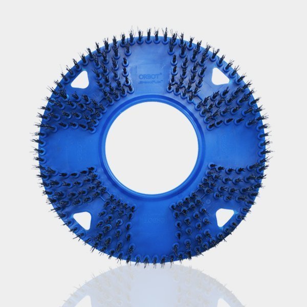 17" ORBOT LiFE Soft, Hard, & Stone Floor Package