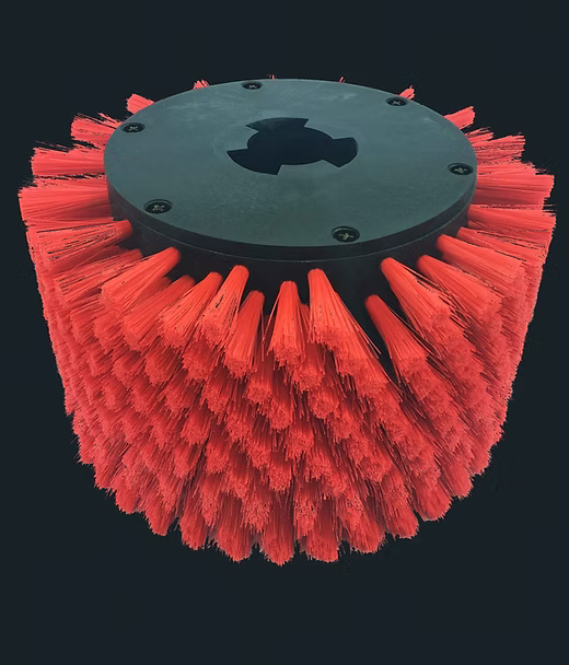 MotorScrubber JET3 Floor Scrubbing Brushes
