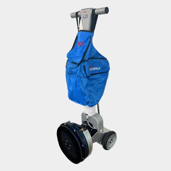 14" ORBOT LiO Soft, Hard, & Stone Floor Package