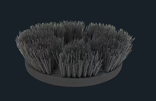 MotorScrubber JET3 Floor Scrubbing Brushes