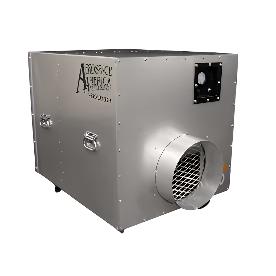 Aerospace America 2000 ECONO 9143 HEPA Air Scrubber