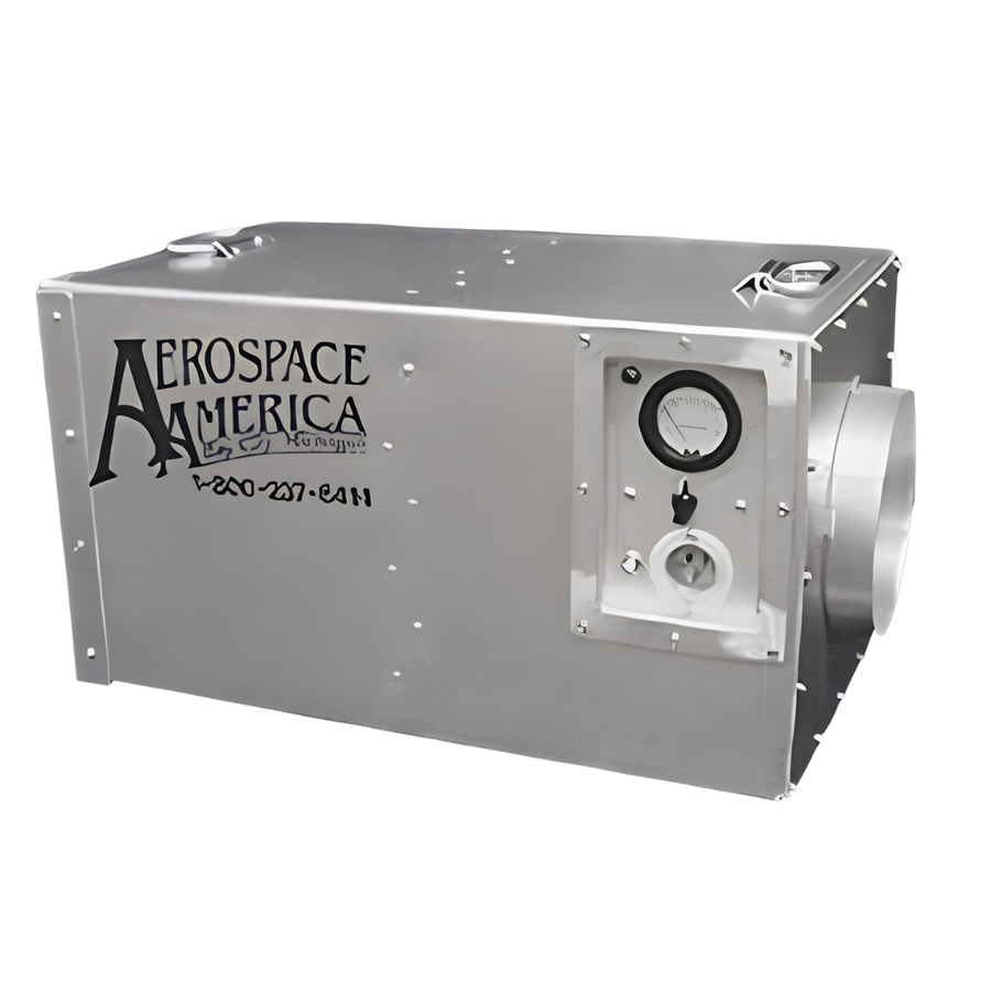 Aerospace America Aero 1000V Variable Speed HEPA Air Scrubber