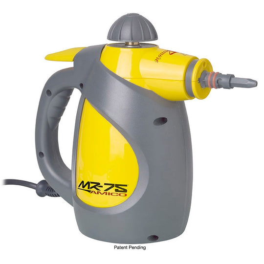 MR-75 Amico Handheld Steam Cleaner