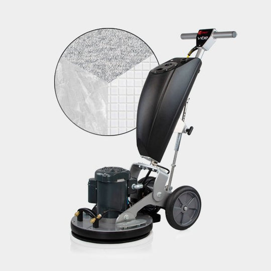17" ORBOT Vibe Soft, Hard & Stone Floor Package