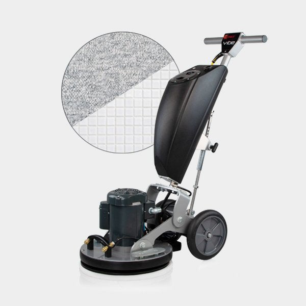 17" ORBOT Vibe Soft & Hard Floor Package