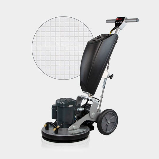 17" ORBOT Vibe Hard Floor Package