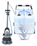 MotorScrubber PROWASH - Maximum Performance Cleaning Machine