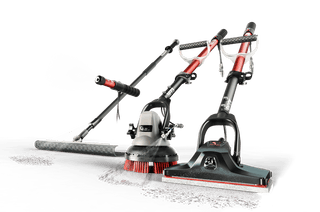 MotorScrubber DMT - Deep Clean Maintain Transform System