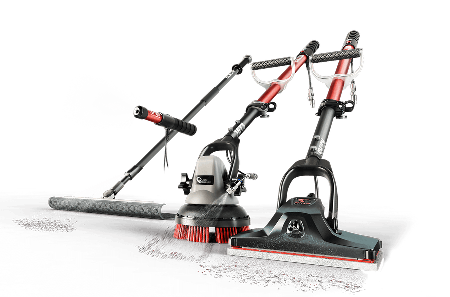 MotorScrubber DMT - Deep Clean Maintain Transform System