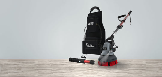 MotorScrubber DMT - Deep Clean Maintain Transform System