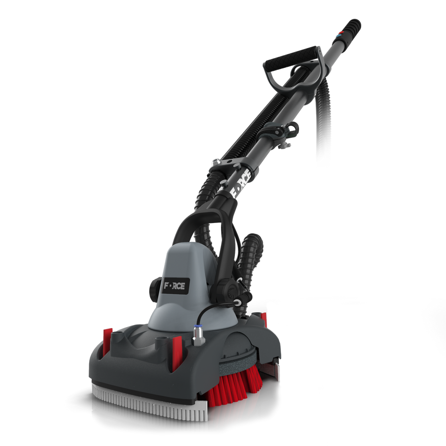 MotorScrubber FORCE - Scrubber Dryer Attachment
