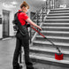 MotorScrubber M3 - Small Floor Scrubbing Machine
