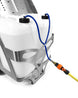 MotorScrubber PROWASH - Maximum Performance Cleaning Machine