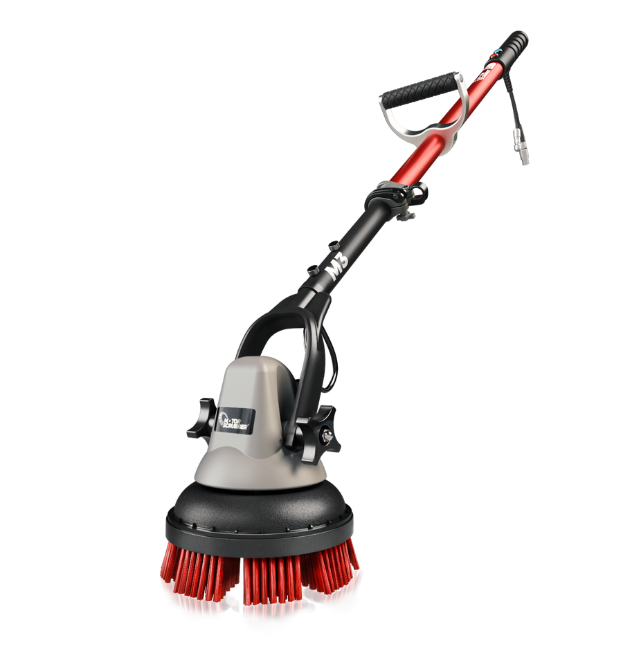 MotorScrubber M3 - Small Floor Scrubbing Machine