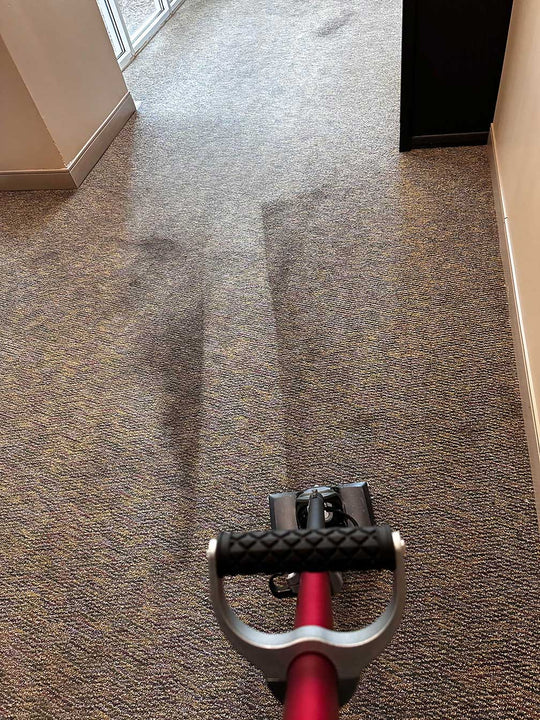 MotorScrubber SHOCK - Small Floor Scrubbing Machine