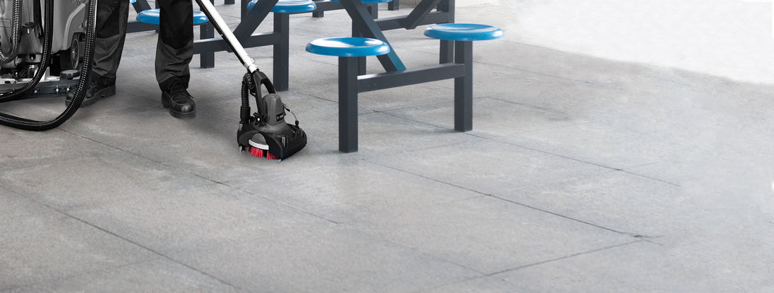 MotorScrubber FORCE - Scrubber Dryer Attachment