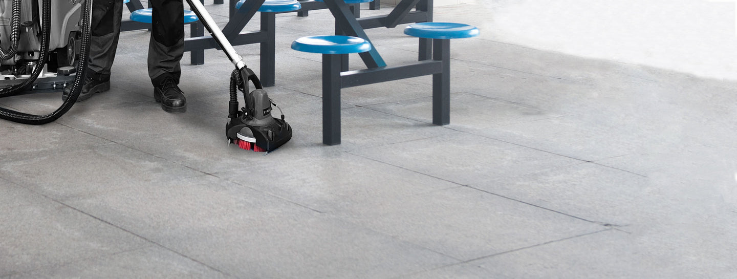 MotorScrubber FORCE - Scrubber Dryer Attachment