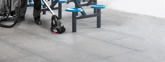 MotorScrubber FORCE - Scrubber Dryer Attachment