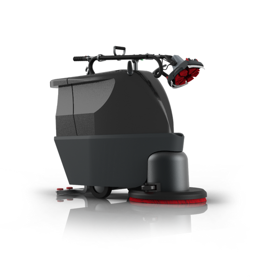MotorScrubber FORCE - Scrubber Dryer Attachment