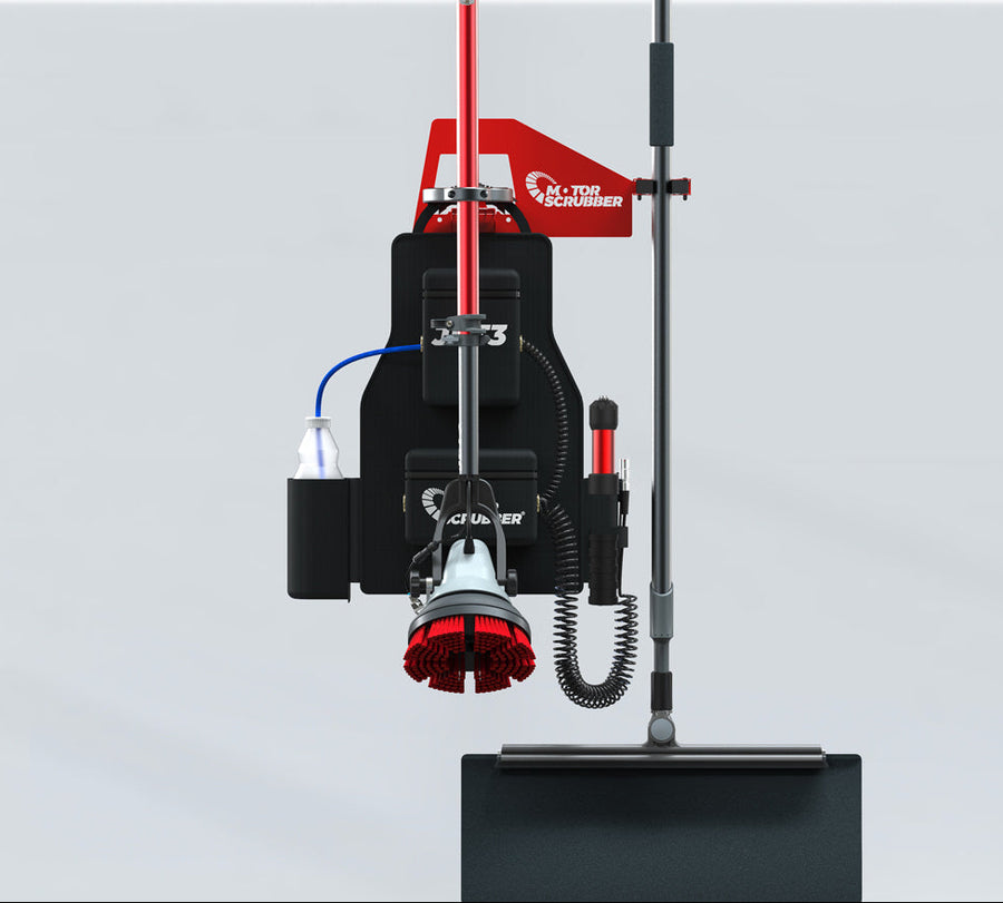 MotorScrubber DMT - Deep Clean Maintain Transform System