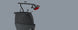MotorScrubber FORCE - Scrubber Dryer Attachment