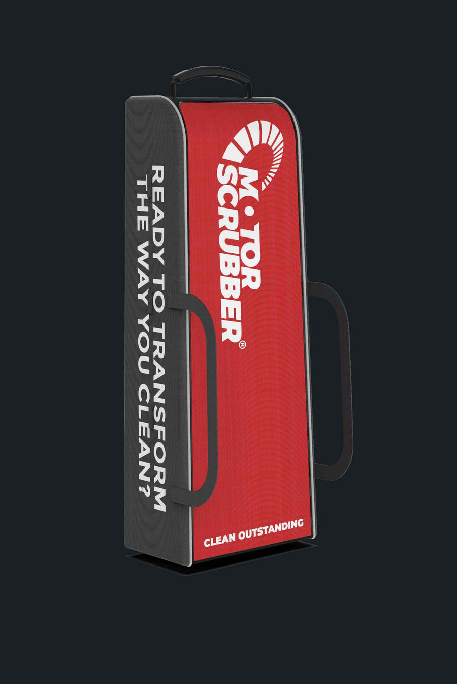 MotorScrubber M-Case Professional Storage Case