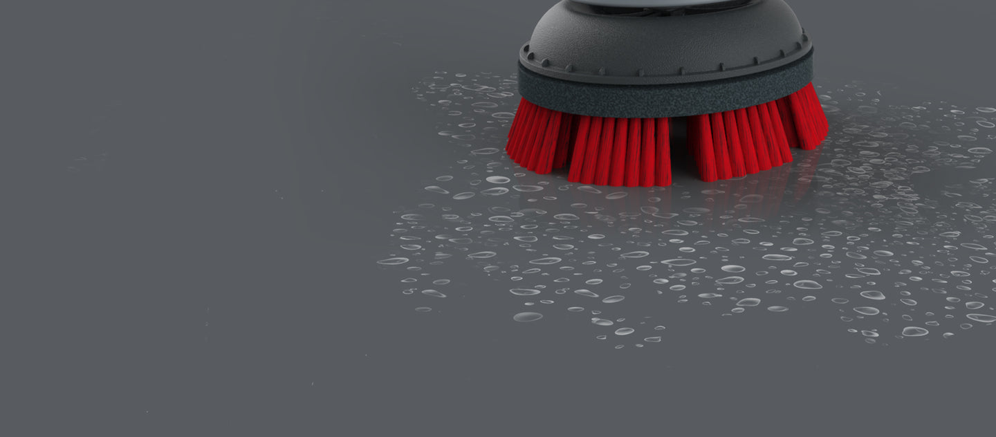 MotorScrubber DMT - Deep Clean Maintain Transform System