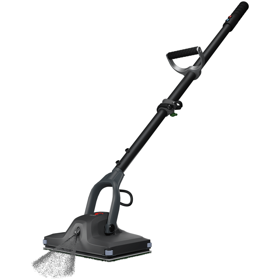 MotorScrubber SHOCK - Small Floor Scrubbing Machine