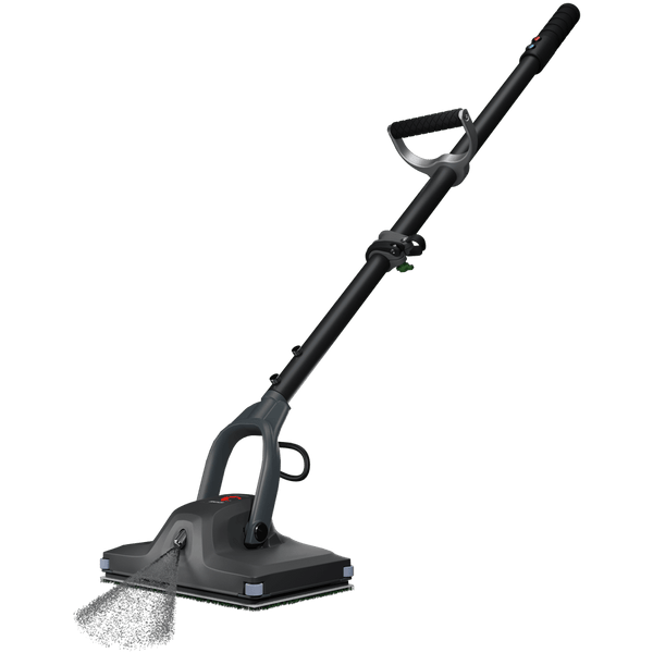 MotorScrubber SHOCK - Small Floor Scrubbing Machine