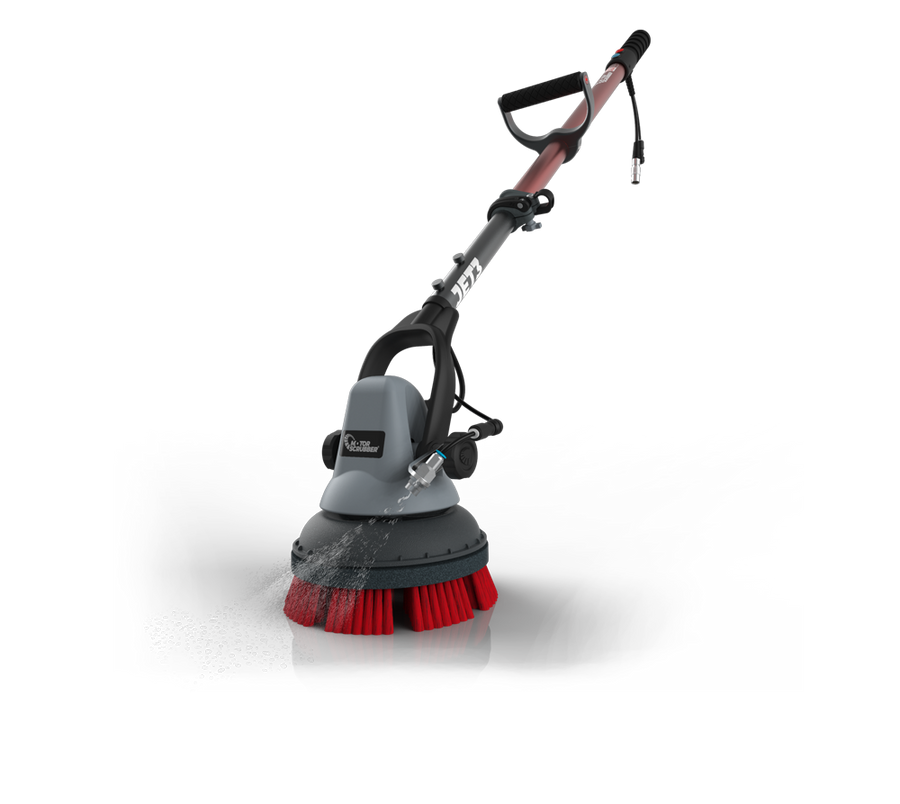 MotorScrubber DMT - Deep Clean Maintain Transform System