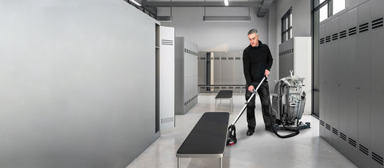 MotorScrubber FORCE - Scrubber Dryer Attachment