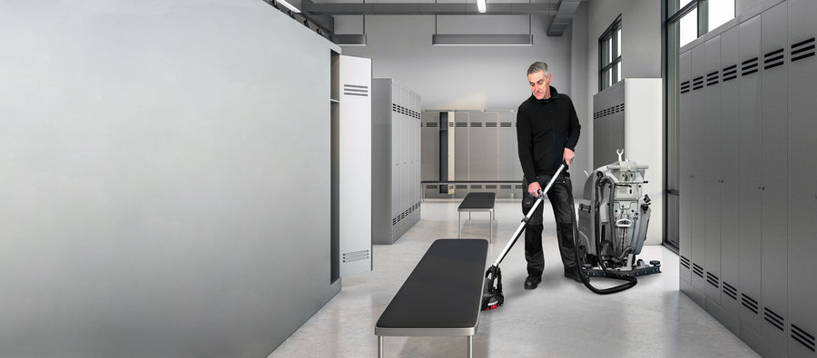 MotorScrubber FORCE - Scrubber Dryer Attachment