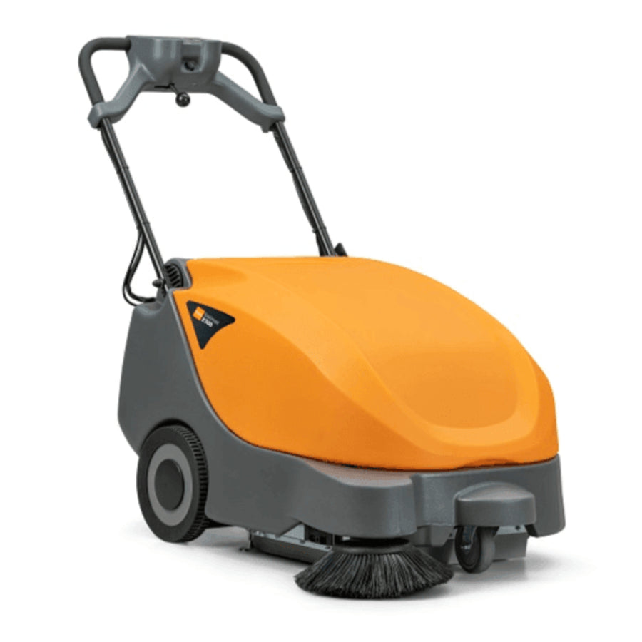 TASKI Balimat 2300 Battery Walk-Behind Sweeper - D7524901