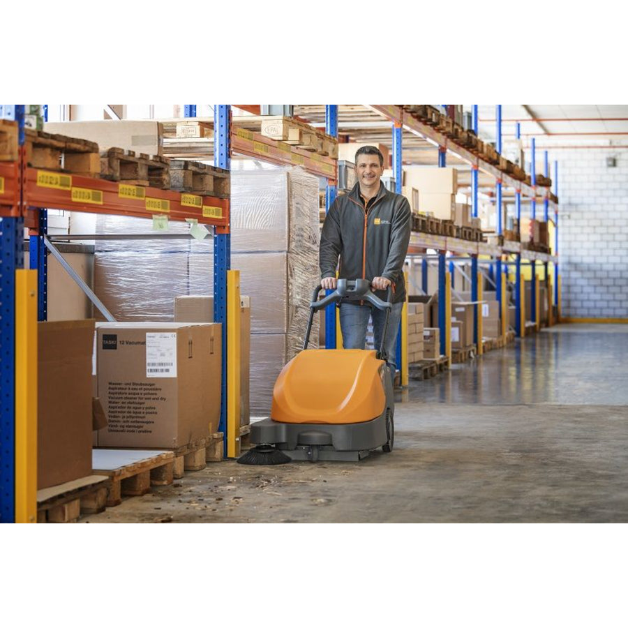 TASKI Balimat 2300 Battery Walk-Behind Sweeper - D7524901