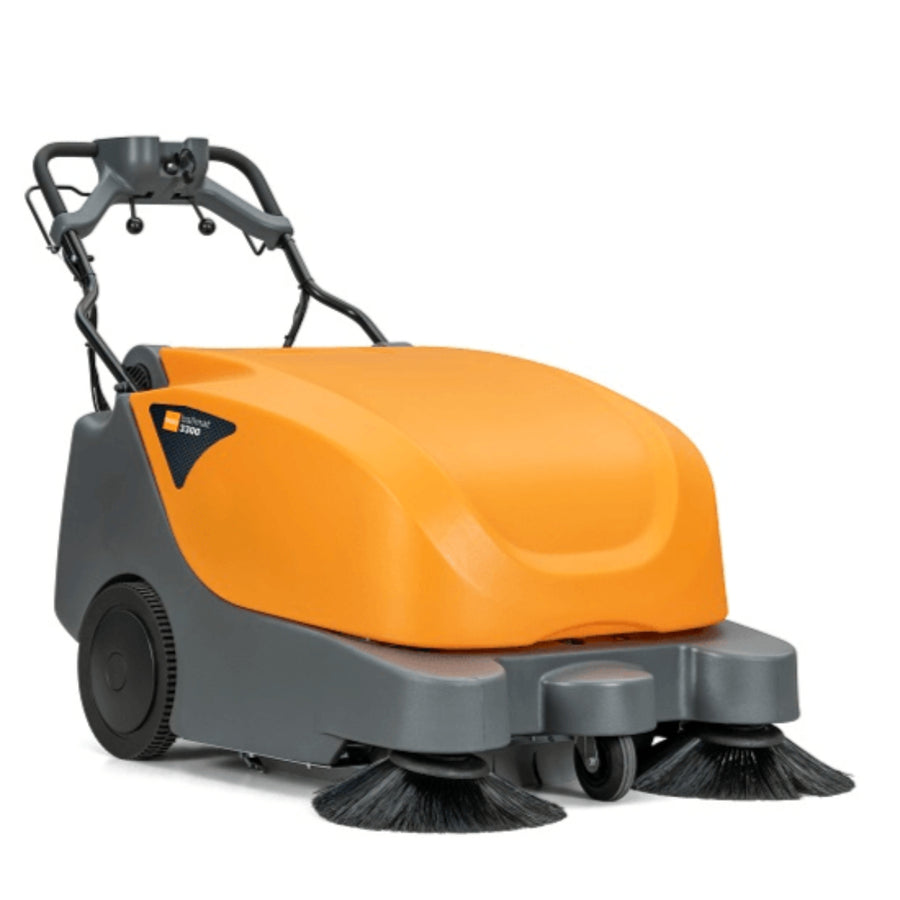 TASKI Balimat 3300 Battery Walk-Behind Sweeper - D7524906
