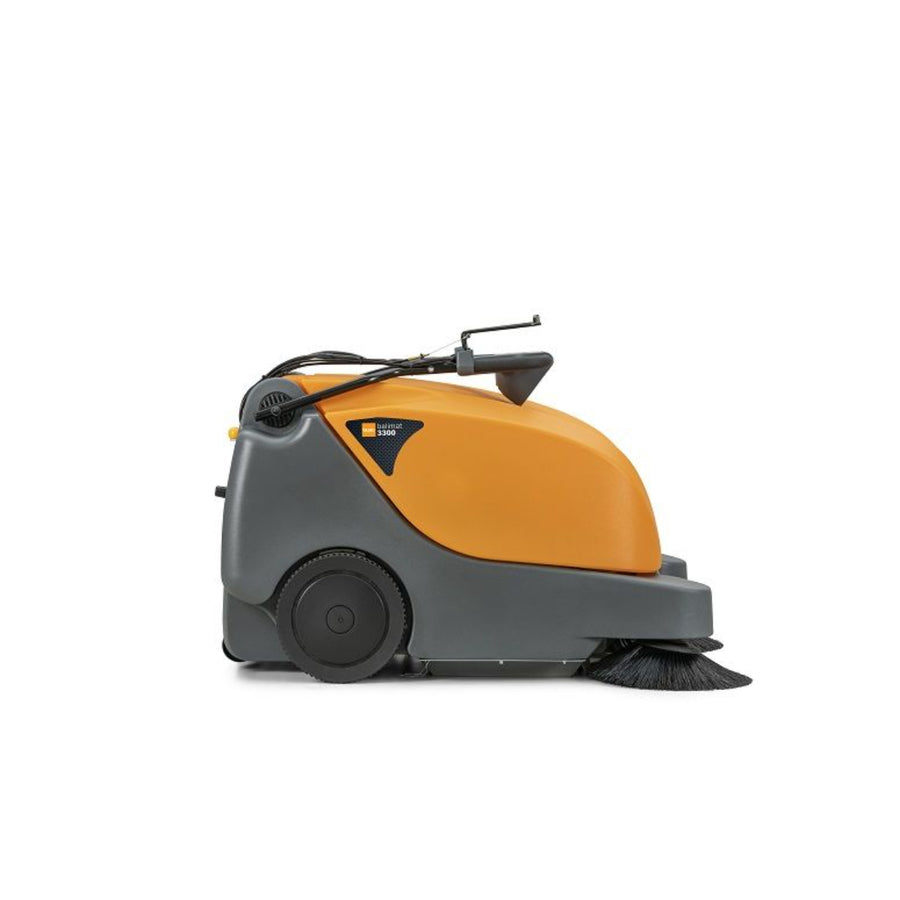 TASKI Balimat 3300 Battery Walk-Behind Sweeper - D7524906