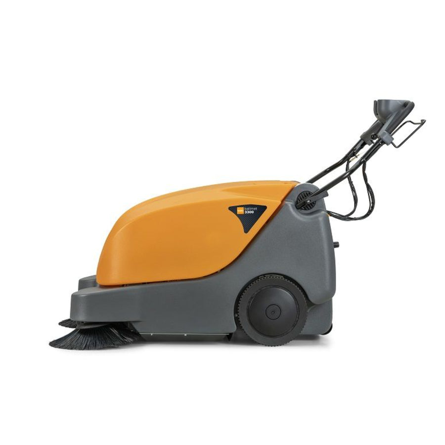 TASKI Balimat 3300 Battery Walk-Behind Sweeper - D7524906