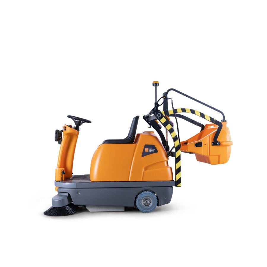 TASKI Balimat 6500 Battery Ride-On Sweeper