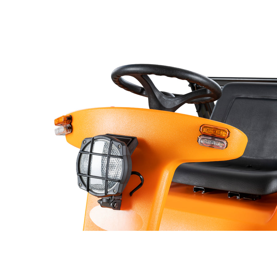 TASKI Balimat 6500 Battery Ride-On Sweeper