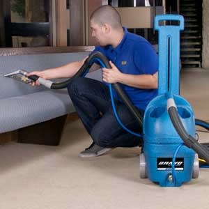 Galaxy 2000 Portable Carpet Extractors