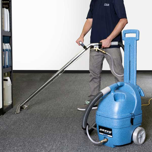 Bravo Automotive Carpet Extractor and Upholstery Cleaner