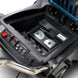 Prolux CP360 Wide Area Commercial Vacuum w/ Dual Brushrolls and Motors