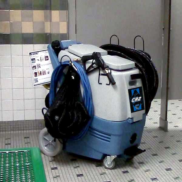 CR2 TOUCH-FREE Restroom Cleaner