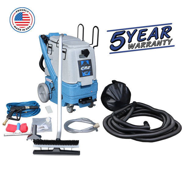 CR2 Jr. Touch-Free Restroom Cleaner