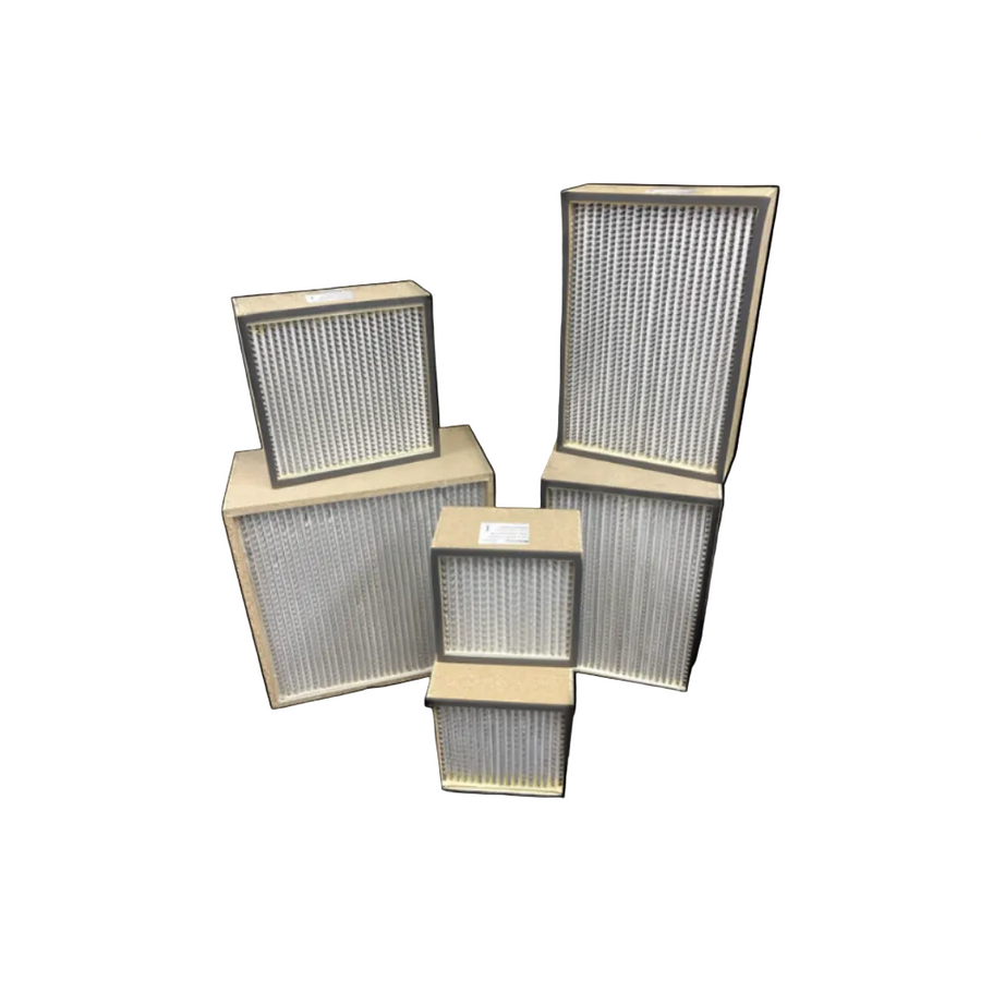 Aerospace America Replacement Ring Panel Filter