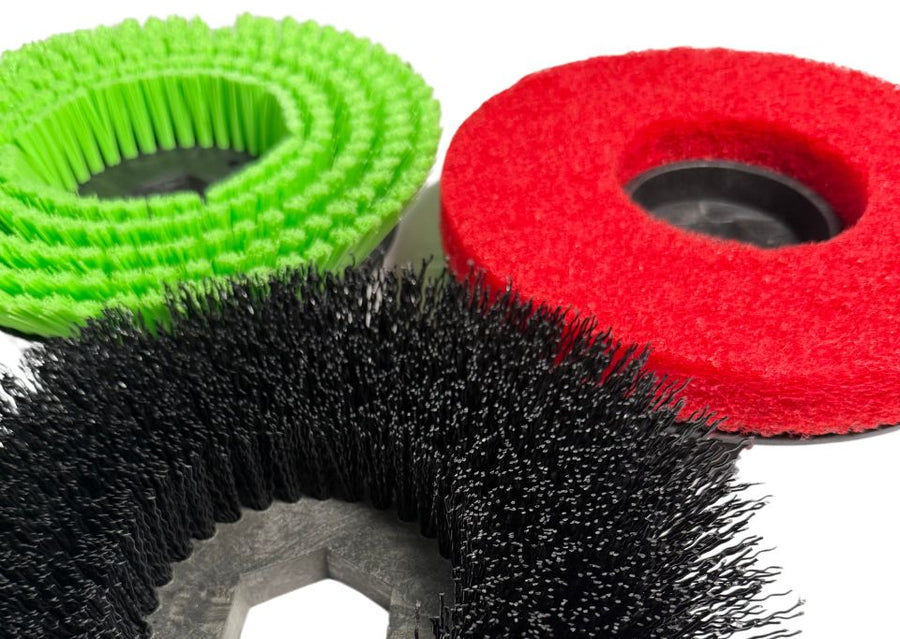 E100 Plus Portable Scrubber